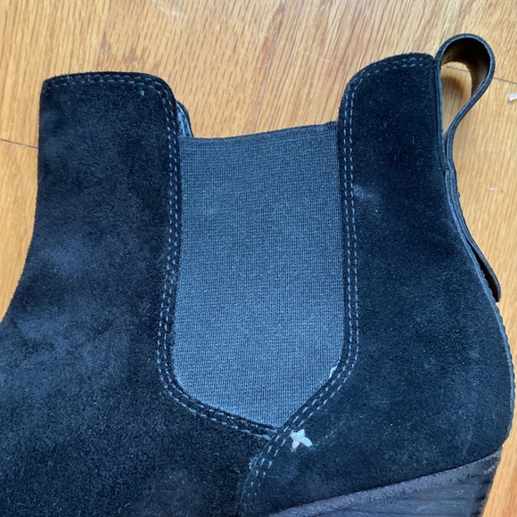 Rag & Bone Leather Suede Boots (Size 9) - Picture 5 of 7